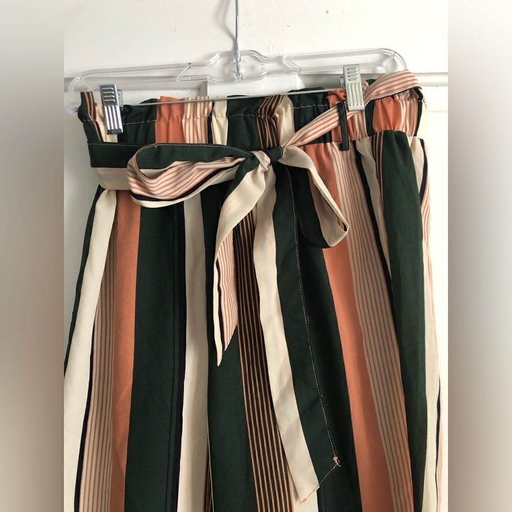 Paper Bag Dress Pants - Picture 4 of 4
